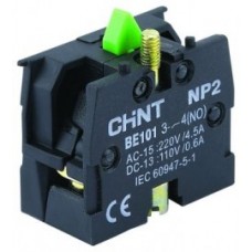 Contact Unit, NO, NP2-BE101, CHINT