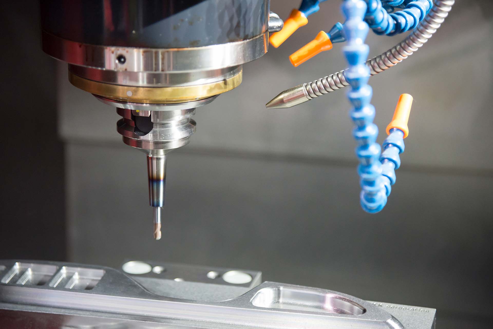 Automated Injection Moulding Services