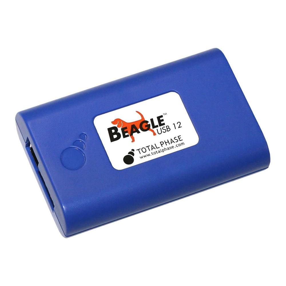 Total Phase Beagle USB 12 Analyser