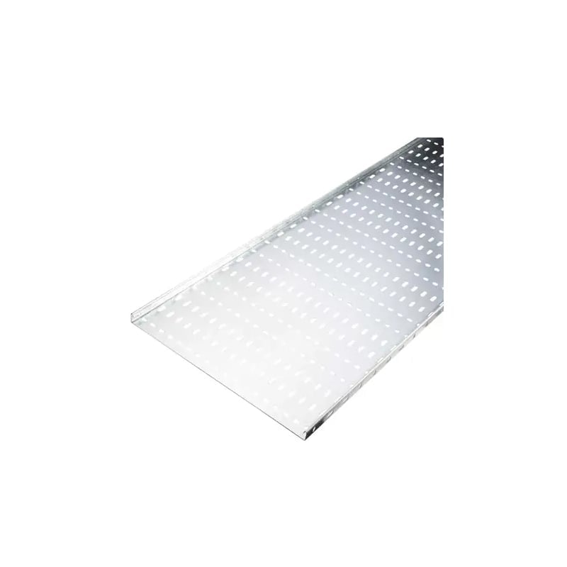 Unitrunk Klip Medium Duty Straight Cable Tray 450mm (3M Length)