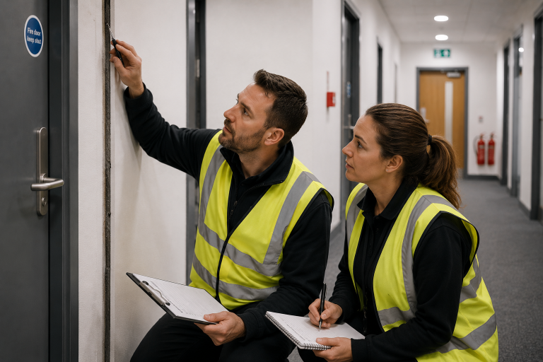 Providers of Fire Door Survey
