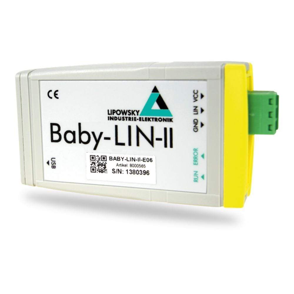 Lipowsky Baby-LIN-II LIN Bus Host Adapter