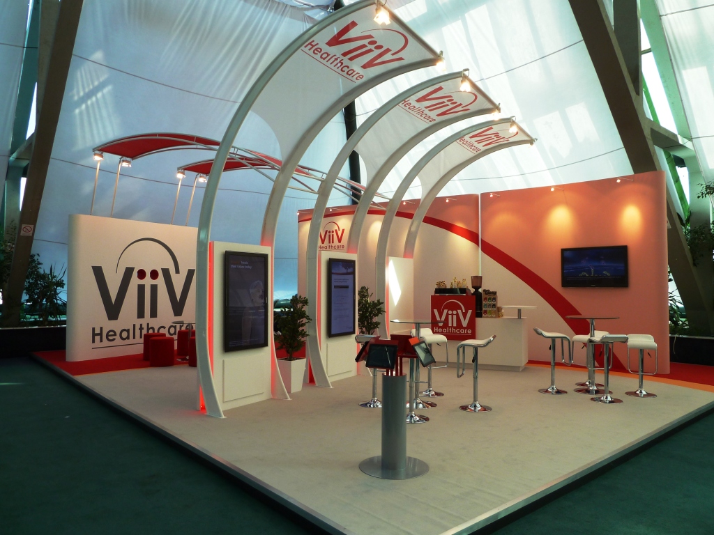 Cutting-Edge AV Solutions For Exhibition Stands