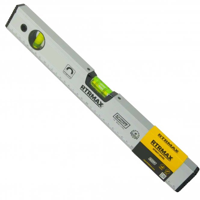 RTRMAX - Spirit Level With Magnet