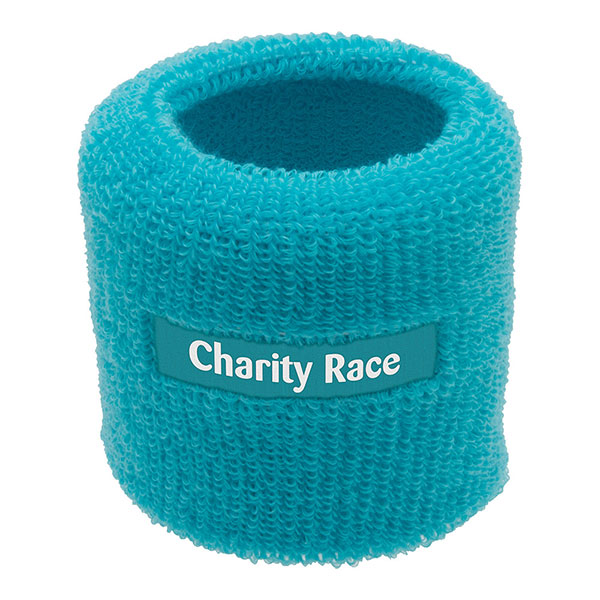 Towelling Sweat Wristband