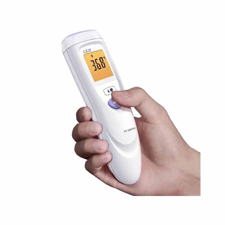 UK Providers Of Precision Infra Red Forehead Thermometer