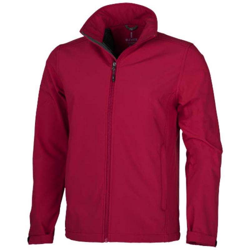 Maxson men's softshell jacket