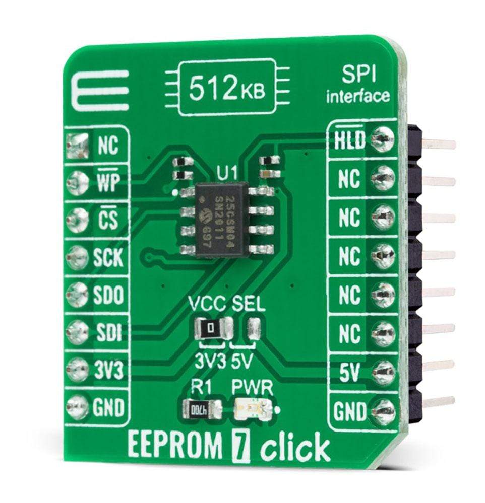 EEPROM 7 Click Board