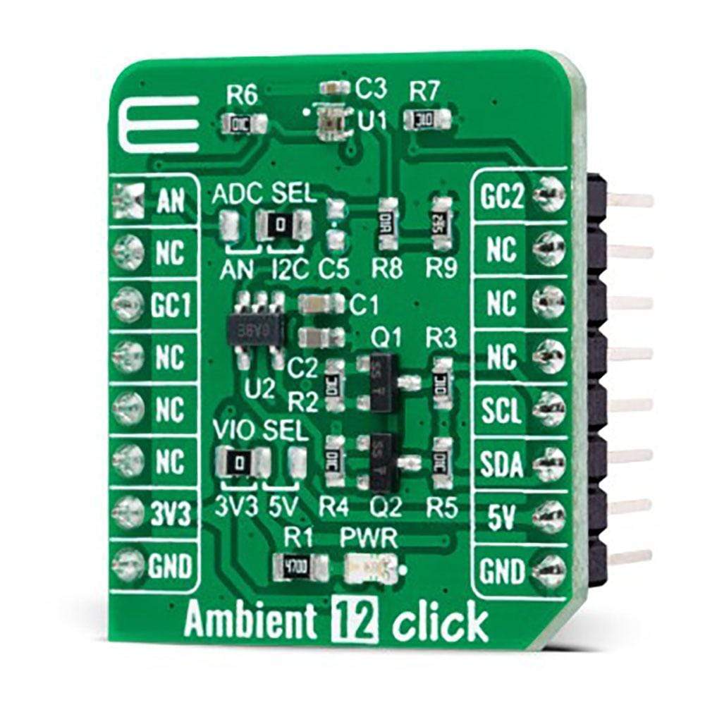 Ambient 12 Click Board