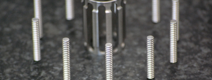 Custom Precision Roller Screw Assemblies