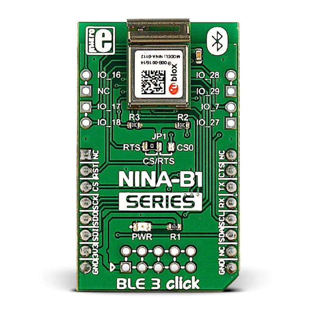 BLE 3 Click Board