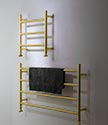 Modern Gold Towel Warmer (57MG)