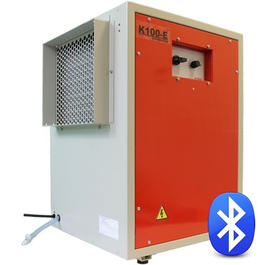 K100E 230v Static Dehumidifier.