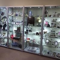 Custom Retail Display Cabinets