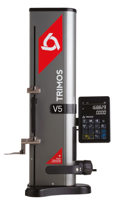 Suppliers Of Trimos V5 Manual / Motorised Height Gauge For Education Sector