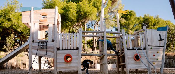 Outdoor Sensory Play Equipment For Schools And Nurseries