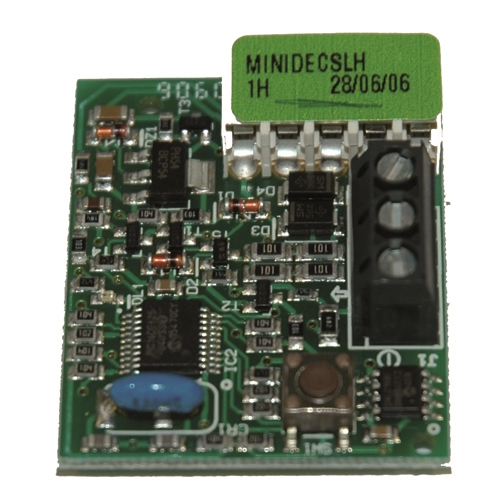 Faac 868 SLH Decoder &#40;MINIDEC SLH&#41;