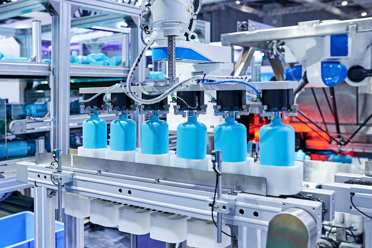 Shampoo Filling Machines: Production Line Guide