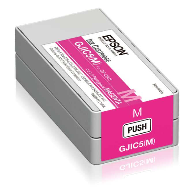 Epson ColorWorks C831 Ink Cartridge Magenta
