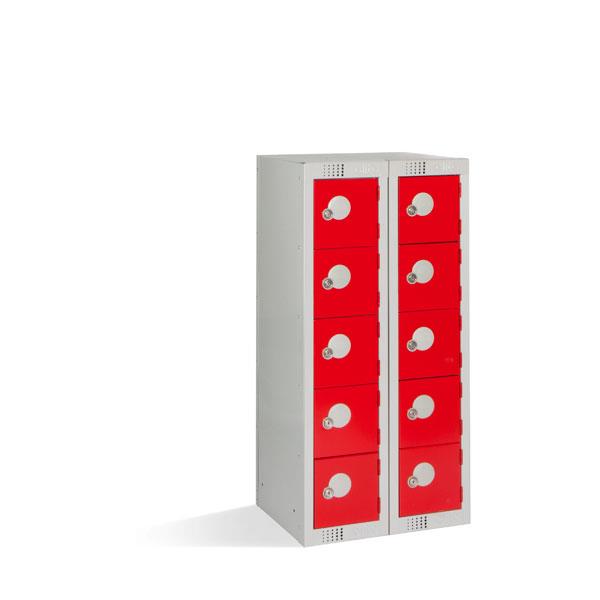 Personal Property Locker 10 Door For The Retail Sector