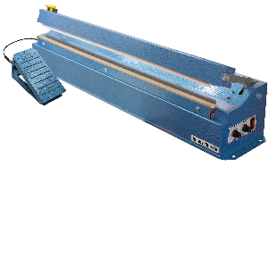 Manufacturers Of Foot Operated Heat Sealer Machine For Warehouses HM 7600 CDL