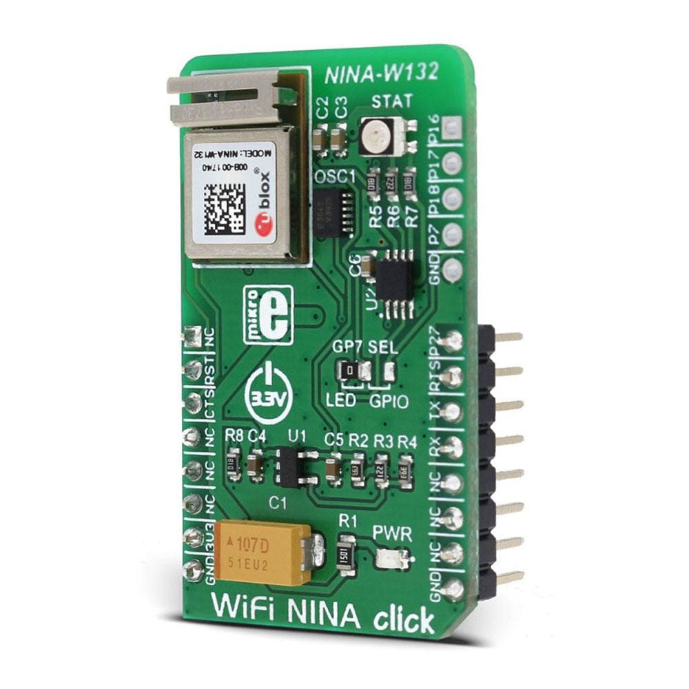 WiFi NINA Click Board
