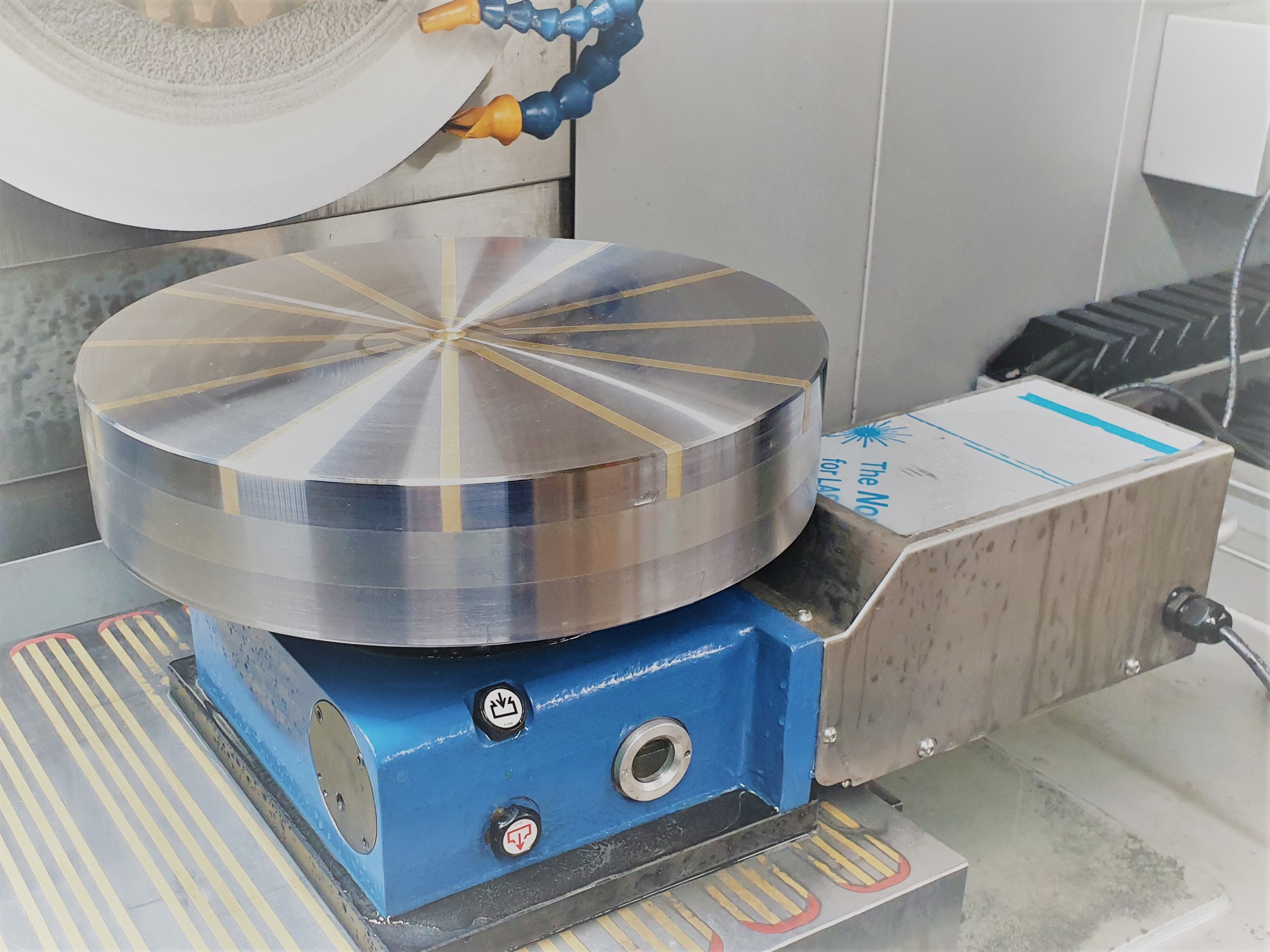 Premium Quality Rotary Table Series 4