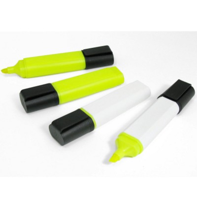 GREEN & GOOD HIGHLIGHTER PEN.