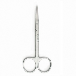 Dressing Scissors 5 Inch Blunt/Blunt Straight Code: CMA.207.13