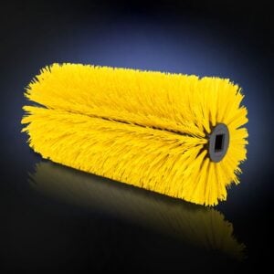 Technology-Driven Sweeping Brush
