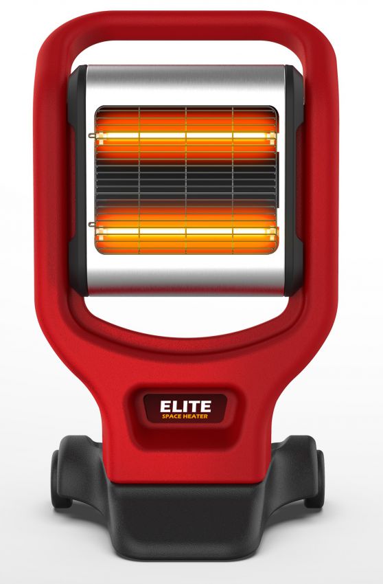 Elite Infra&#45;Red Heater 2.4kW EH240MK3 240v For DIYers