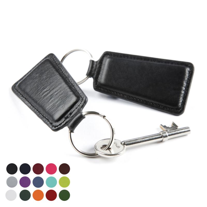 Belluno Trapeze Key Fob