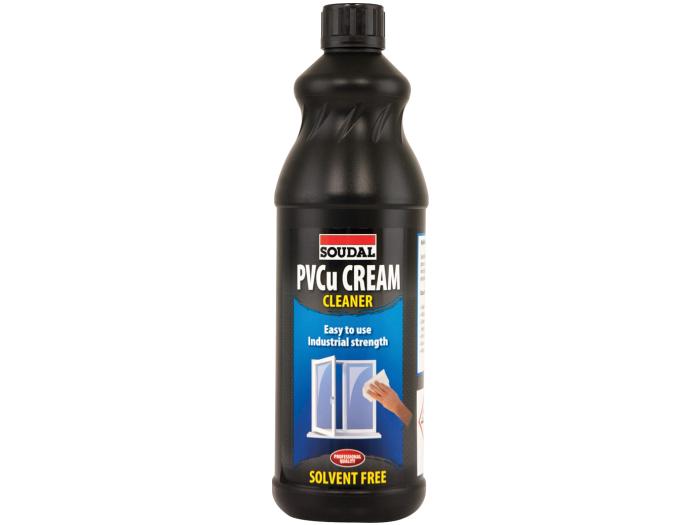 High Quality Suppliers Of PVCu Cream Cleaner