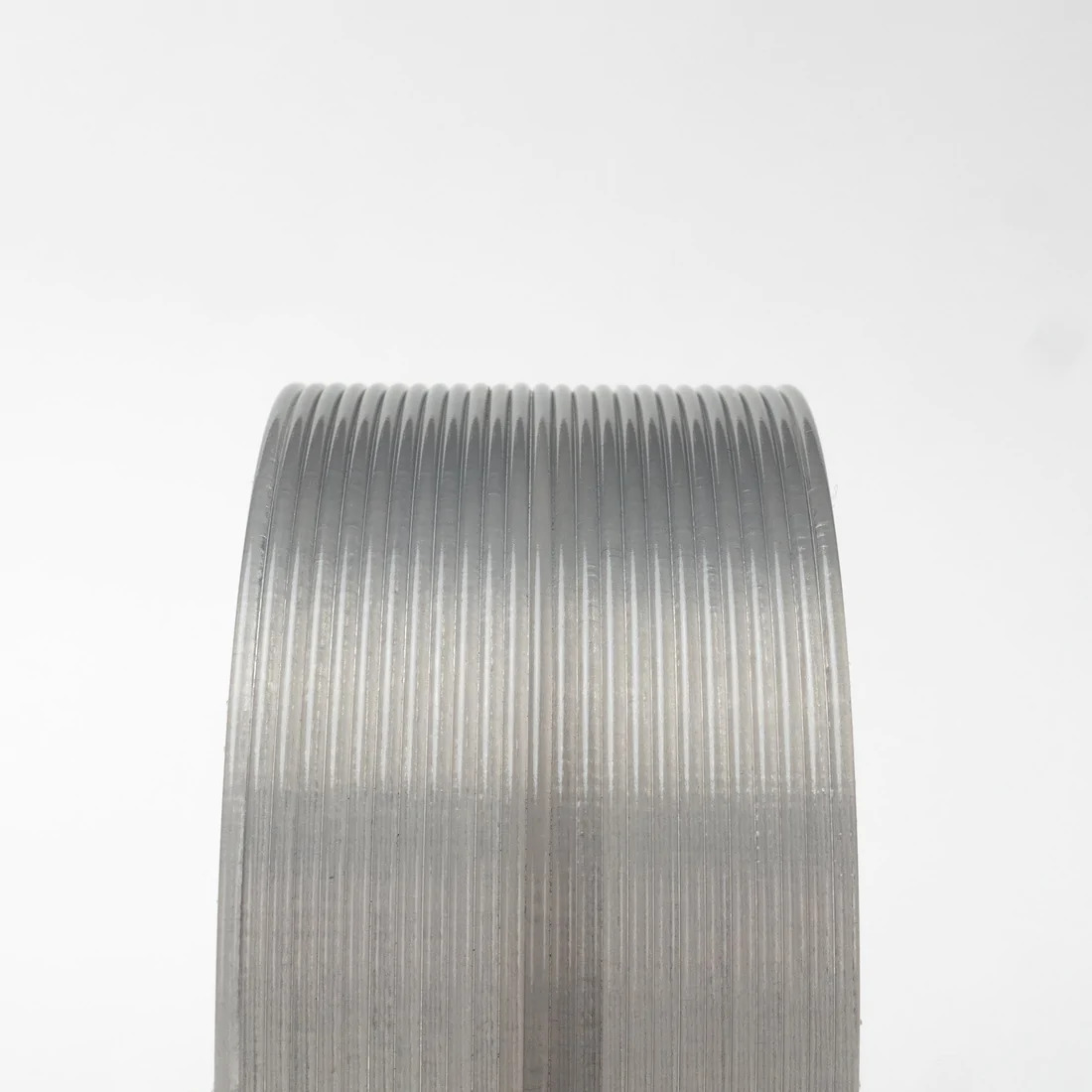 Silver Smoke HTPLA 2.85mm 3D printing filament