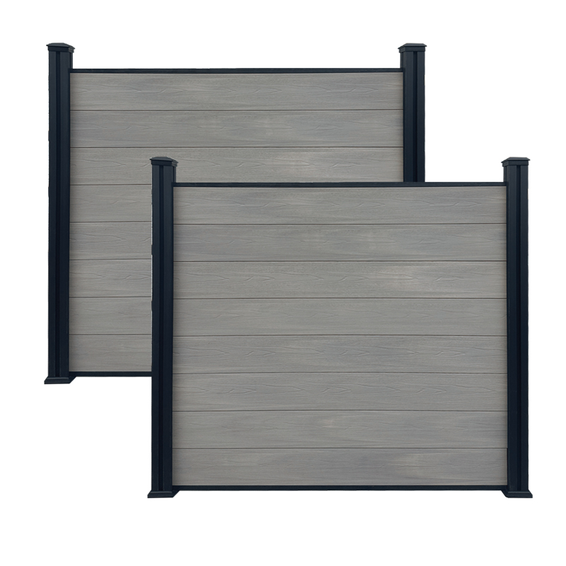 Composite Fencing Panel Set
