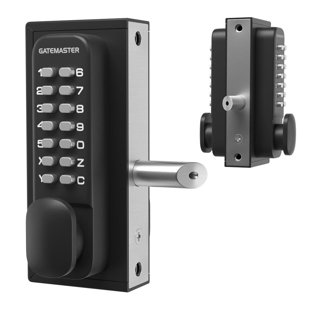 Digital Gate Lock - Keypad Both Sides40 to 60mm Box Section