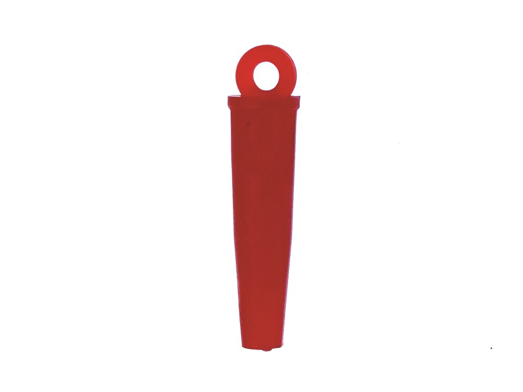 Red Signal Gas Plugs (Ring) (Box of 1,000)