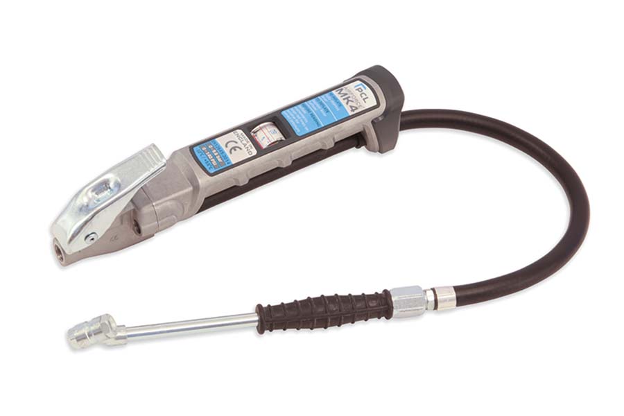 PCL  MK4 Analogue Tyre Inflator