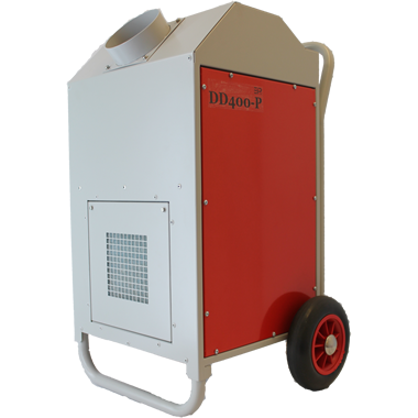 DD400P 230v Portable Desiccant Dryer.