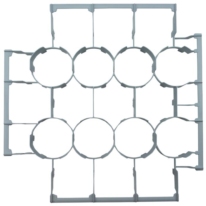 20 Compartment Dishwasher Rack Insert