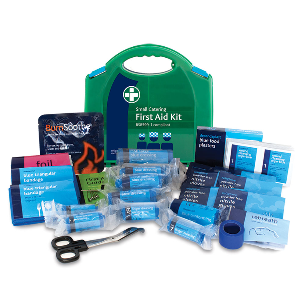 High Quality Catering First Aid Kit For Schools