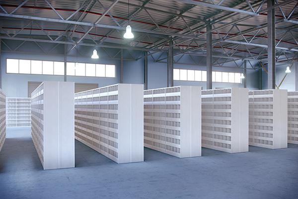 Catering Shelving and Kitchen Racking
