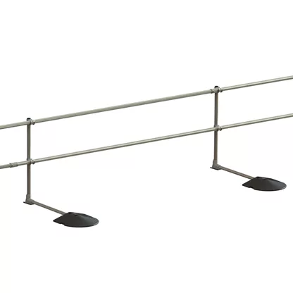 Highly Durable Safety Railing