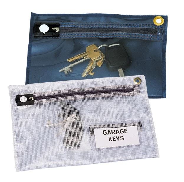 Re-usable & Secure Key Wallets