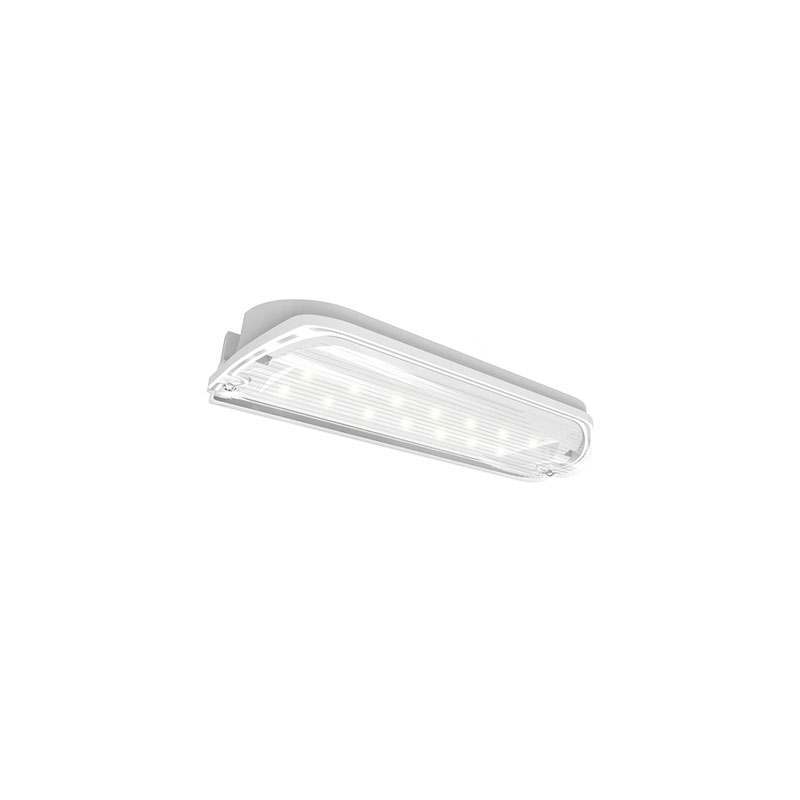 Ansell Kite LED Emergency Bulkhead 3.5W LED White