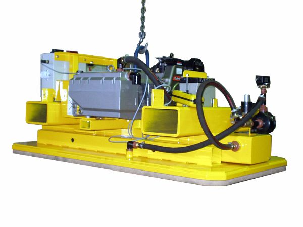 UK Suppliers of Diesel-Powered Concrete Lifters