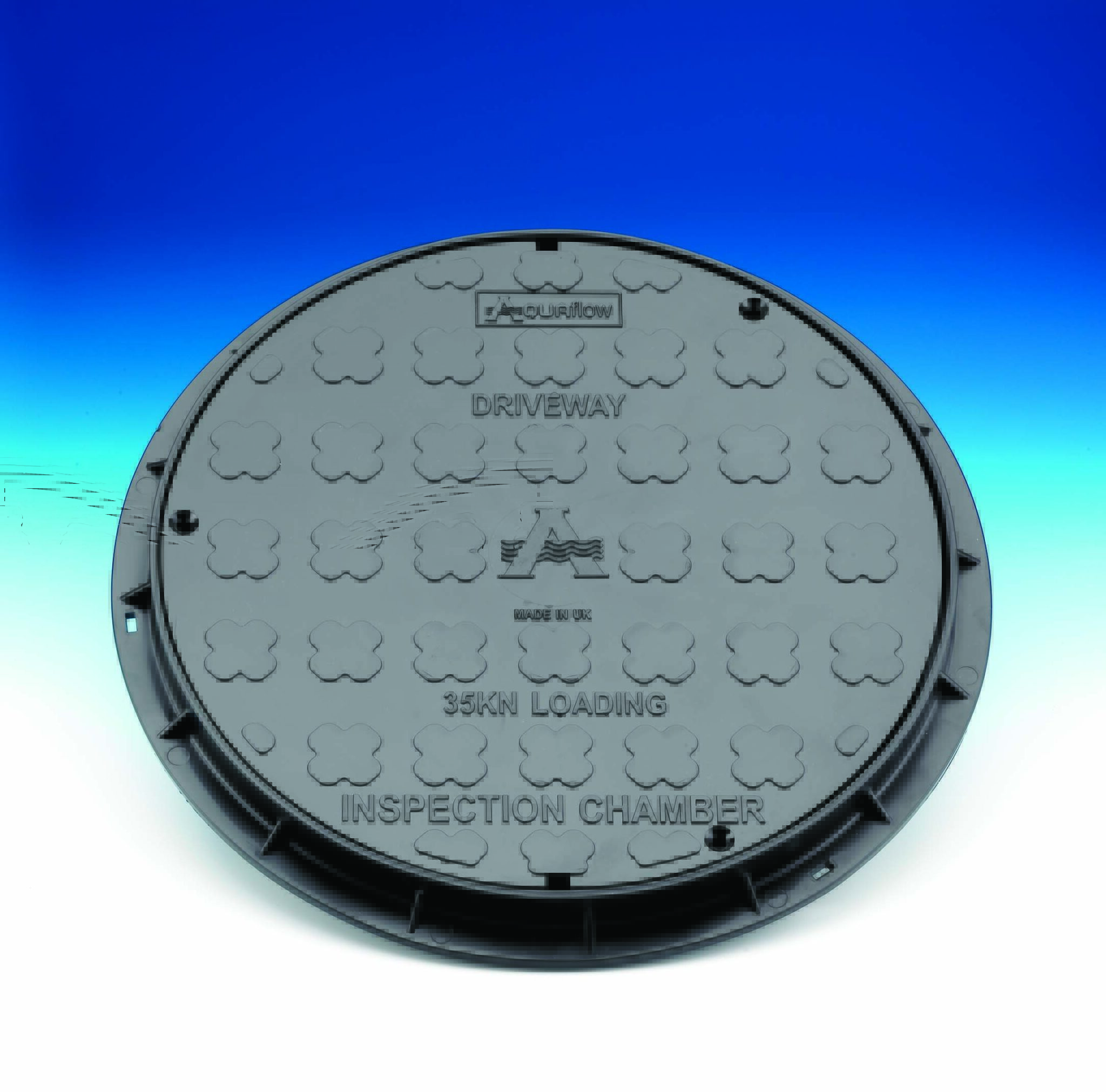 320mm Plastic Cover & Frame