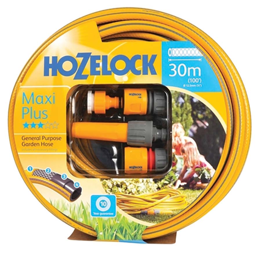 HOZELOCK Maxi Plus Starter Set