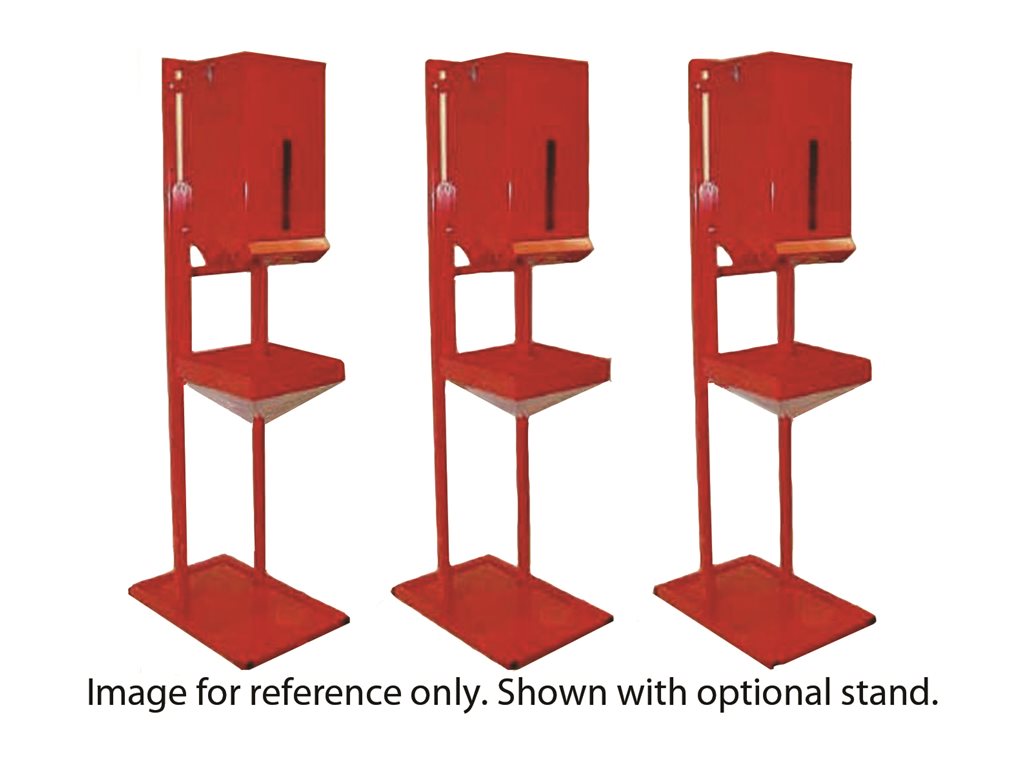 4-Port Manual Desiccant Dispenser (Sold Individually)
