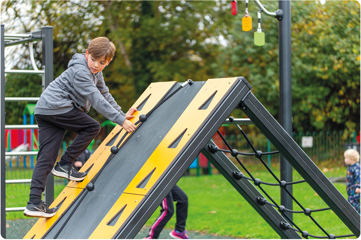 Play Without Limits: A Closer Look at our NEW 2024 Playground Equipment